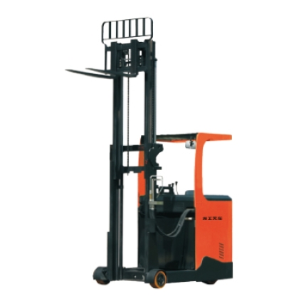 LG15-20DR前移式叉車（站駕大前移）